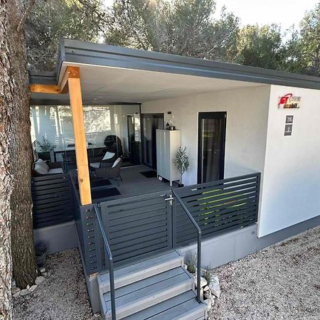 Oremore - Premium Mobile Home - Oaza Mira Camping, Drage Εξωτερικό φωτογραφία