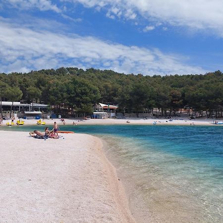 Oremore - Premium Mobile Home - Oaza Mira Camping, Drage Εξωτερικό φωτογραφία