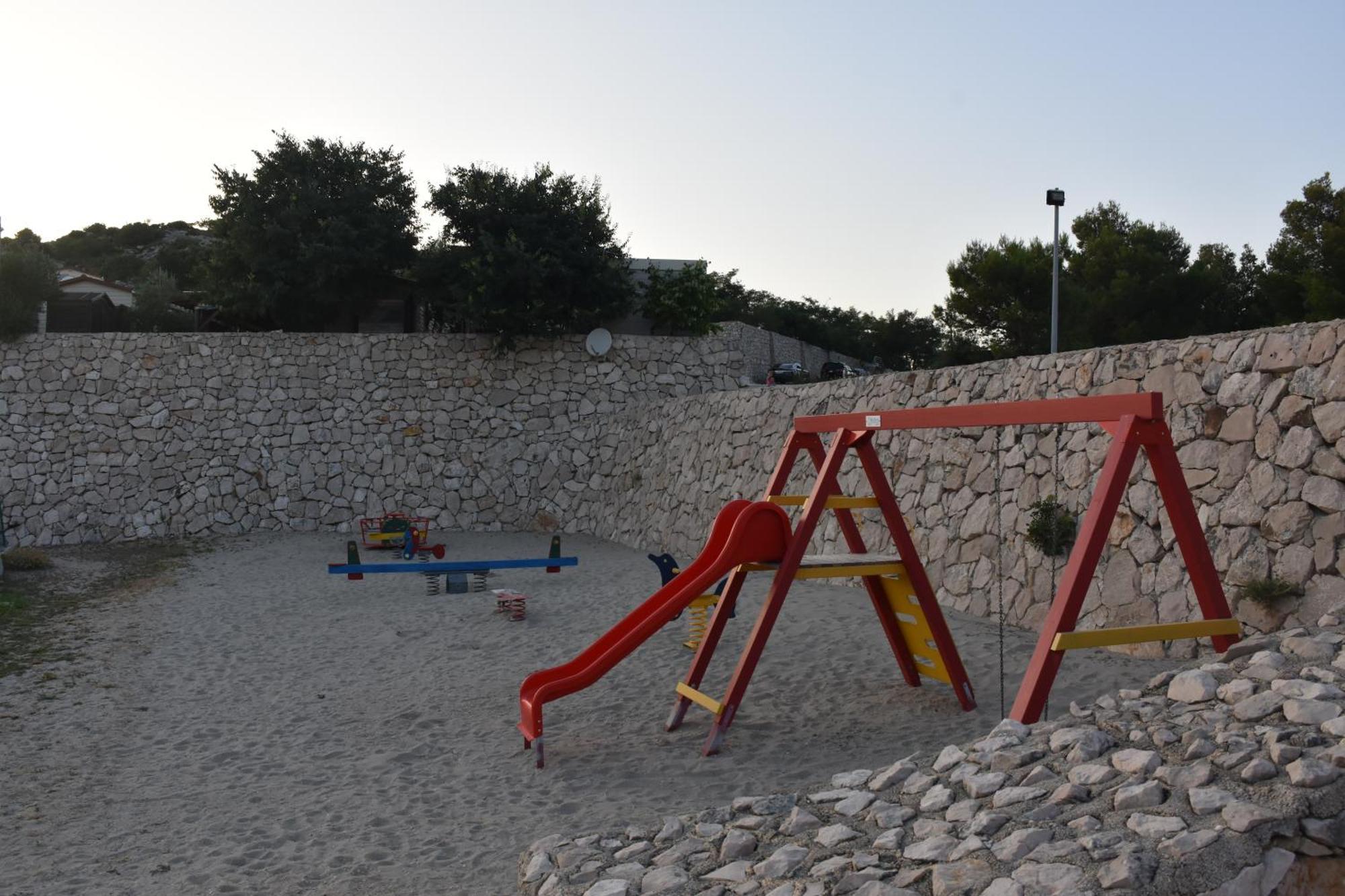 Oremore - Premium Mobile Home - Oaza Mira Camping, Drage Εξωτερικό φωτογραφία