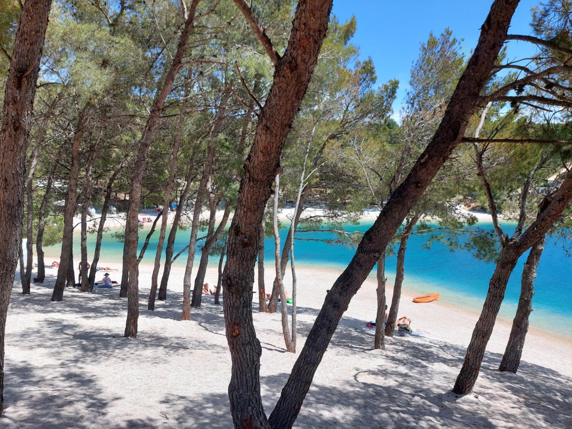 Oremore - Premium Mobile Home - Oaza Mira Camping, Drage Εξωτερικό φωτογραφία