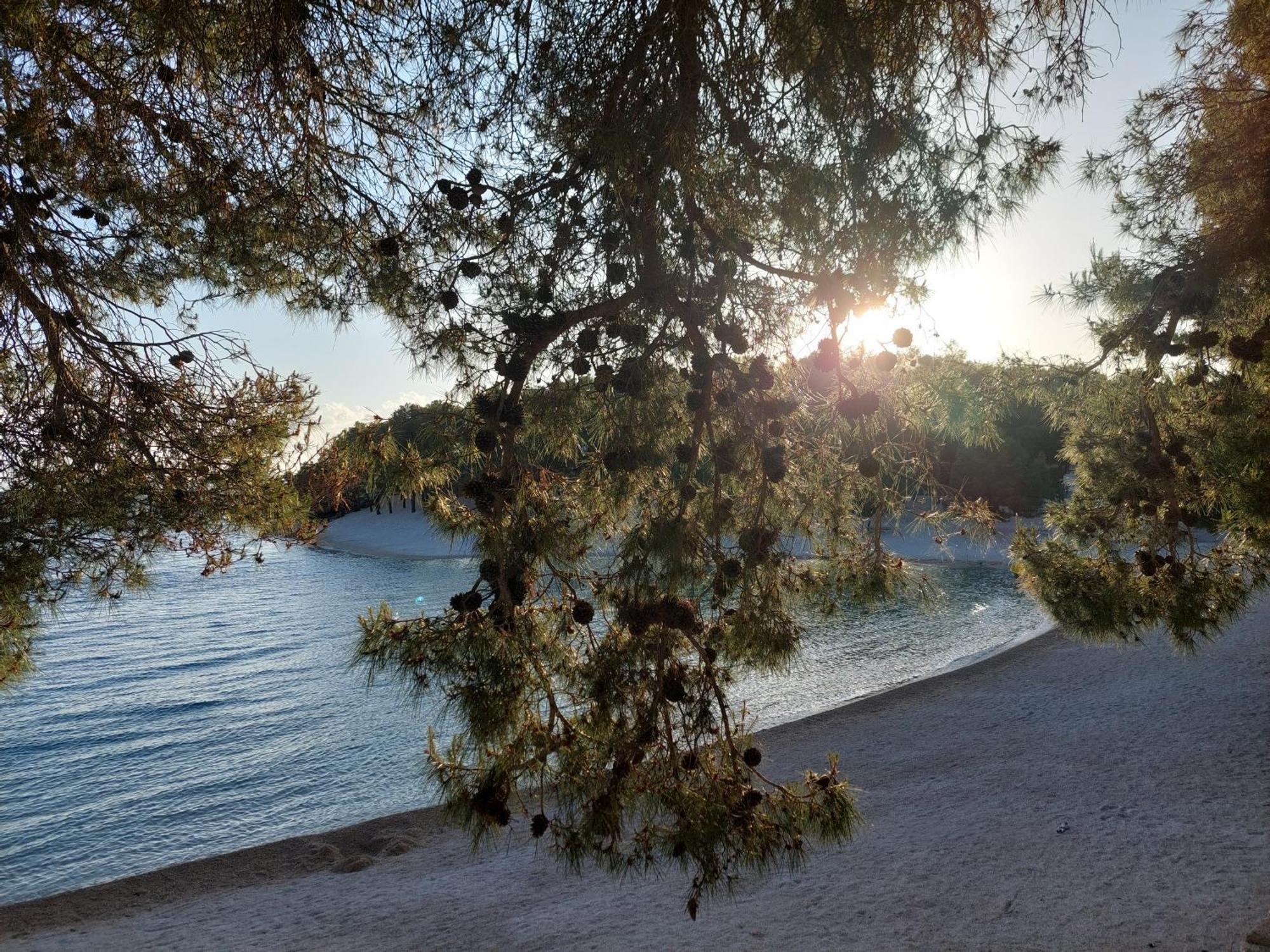 Oremore - Premium Mobile Home - Oaza Mira Camping, Drage Εξωτερικό φωτογραφία